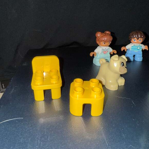 LEGO Duplo People & Pets Lot - Figures, Animals, Accessories - Picture 6 of 6